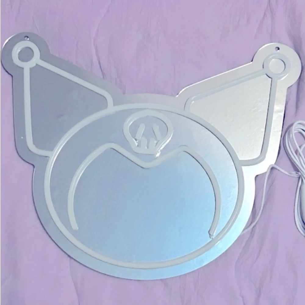 Kuromi Wall Mirror